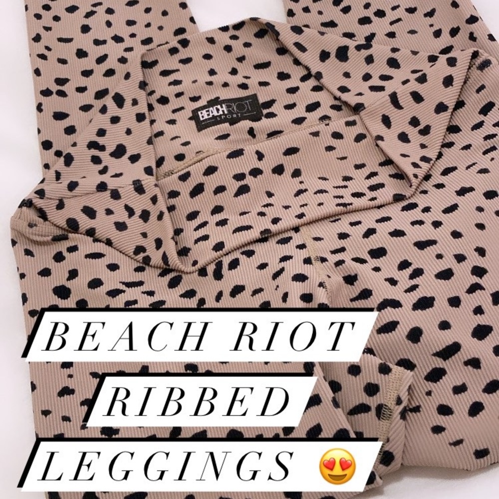 Beach Riot Ayla leggings